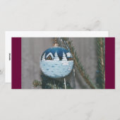 Fotokarte シーズンカード (正面/裏面)