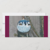 Fotokarte シーズンカード (正面)