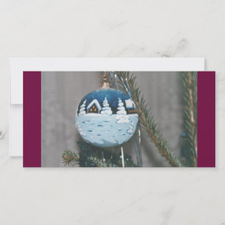 Fotokarte シーズンカード