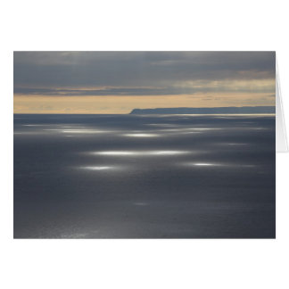 Fotokarte Am Nordkap