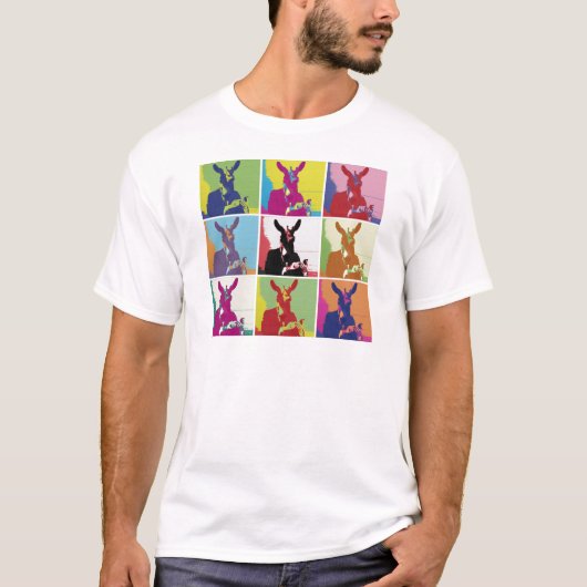 Fotomontagenns Tシャツ (正面)