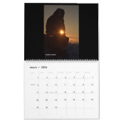 Fotoz a la Fred 2023カレンダー版#2 カレンダー (3月 2026)