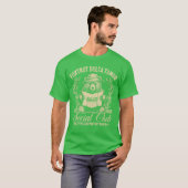 Fotrot Deltaango ソーシャル クラブ あなただけが防げる Tシャツ (正面フル)