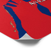 Foudalpaloozaショーサー1392ツアーポスター ポスター (角)