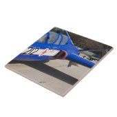 Fouga Magisterフランスののトレーナーを作成 タイル (側面)