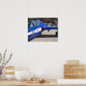 Fouga Magisterフランスのトレーナー ポスター (キッチン)