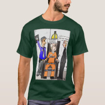 Found God Men's Green T-Shirt