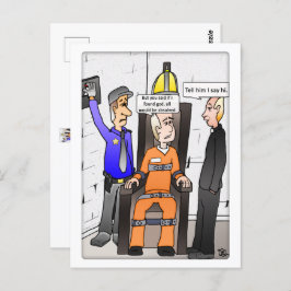 Found God Whiteはがき ポストカード