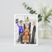 Found God Whiteはがき ポストカード (スタンド正面)