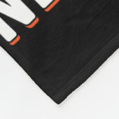 Found New Friends Dwarf Planets Astronomy Kids フリースブランケット (角)