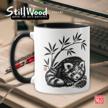 FOUND • StillWood • レッサーパンダ
