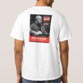 Founder's Tee - Terry Strongheart Tシャツ (裏面)