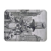 「Fountain and Waterjets in the Ita」のタイトルページ マグネット (横)