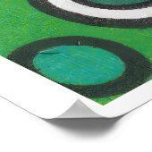 Fountain - Matchbox Print - Aesthetic Wall Art ポスター (角)