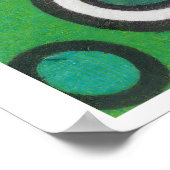 Fountain - Matchbox Print - Aesthetic Wall Art ポスター (角)