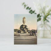 Fountain of the Three Graces, Montpelier, France v ポストカード (スタンド正面)