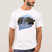 Fountain On A Pond Tシャツ (正面)