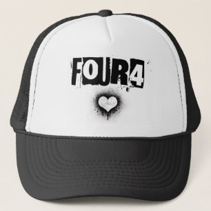 FOUR4愛帽子 キャップ
