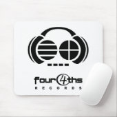 Four4thsの記録- mousepad マウスパッド (マウス)