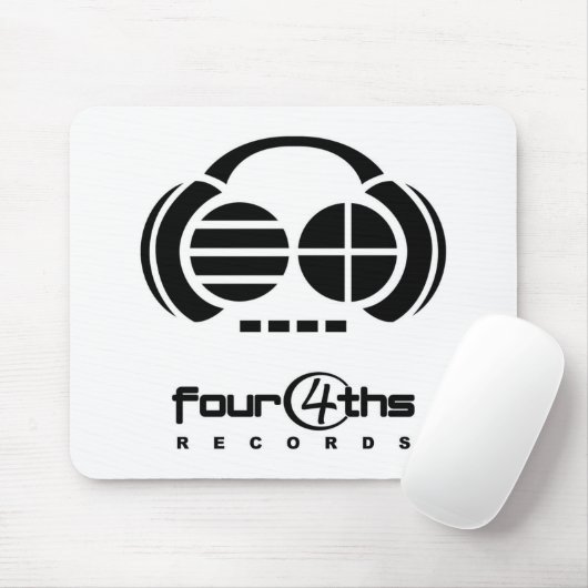 Four4thsの記録- mousepad マウスパッド (マウス)