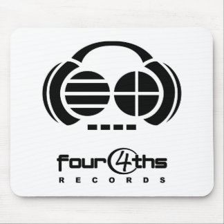 Four4thsの記録- mousepad マウスパッド
