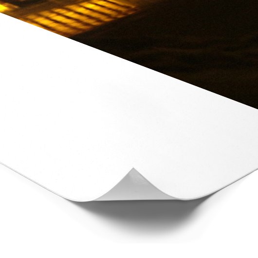 Four Courts Dublin ポスター (角)