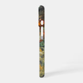 Four Dancers by Edgar Degas – Personalized Art iPhone 16ケース (左側面)