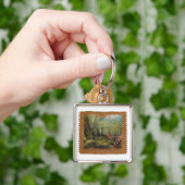 FOUR ELEMENTS - Earth - Keychain キーホルダー (手)