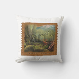 Four Elements - Earth - Pillow クッション