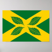 Four Elms ポスター (正面)