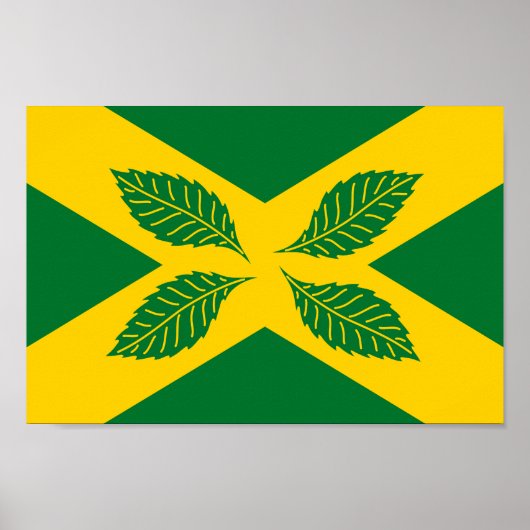 Four Elms ポスター (正面)