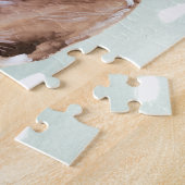 Four-Eyed Forester | Bunny Rabbit ジグソーパズル (側面)