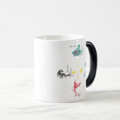 Four Gods モーフィングマグカップ (正面右)