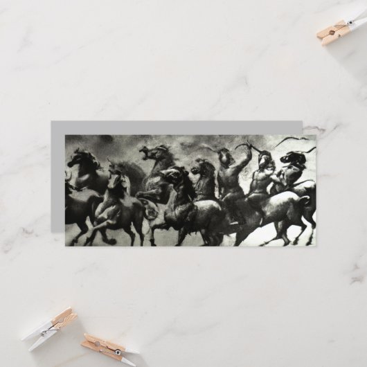 Four Horsemen (正面/裏面インサイチュ)