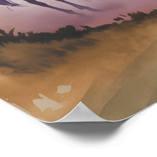 Four Horsemen ポスター (角)