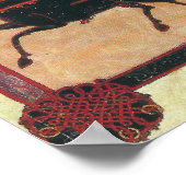 Four Horsemen of the Apocalypse A.D. 1047 ポスター (角)