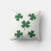 Four-Leaf Clover クッション (正面)