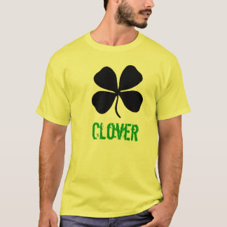 Four_Leaf_Clover_11のクローバー Tシャツ