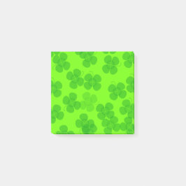 Four Leaf Clovers Post it Notes ポストイット