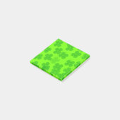 Four Leaf Clovers Post it Notes ポストイット (アングル)