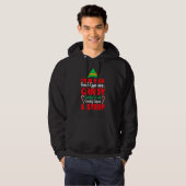 Four Main Food Groups Elf Buddy Christmas Pajama   パーカ (正面フル)