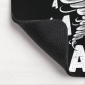 Four Nado Fournado 4th Birthday 4 Years Old  マウスパッド (コーナー)