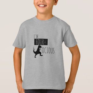 four-ocious Im Tシャツ