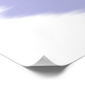 Four Penguins Poster 24X24インチ ポスター (角)