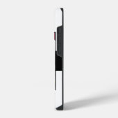 Four Photo Love携帯電話ケースHAMbyWG iPhoneケース (左側面)