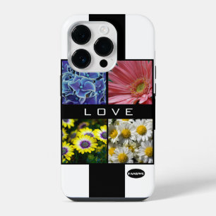 Four Photo Love携帯電話ケースHAMbyWG iPhone 14 Proケース