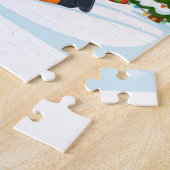 Four Seasons Animals Kids Puzzle ジグソーパズル (側面)