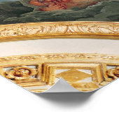 Four Seasons in the Salle du Conseil – 冬 ポスター (角)