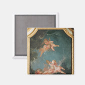 Four Seasons in the Salle du Conseil – 冬 マグネット (正面/裏面)