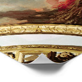 Four Seasons in the Salle du Conseil – 夏 ポスター (角)